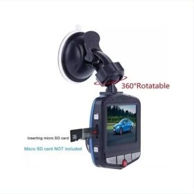 Full HD 1080P Driving Recorder Car DVR Front Or Rear Camera Night Vision G Sensor