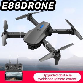 The Battery Configuration Of The E88 Smart Camera Drone Features Real-time Image Transmission From A Single Camera. It Has One-click Touch And Landing