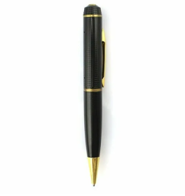 1080P HD Pocket Pen Camera Hidden Cam Mini Body Video Recorder DVR Security USB