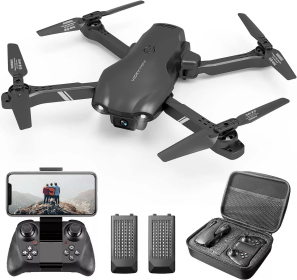 4DRC V13 RC Drone 6K HD Dual Camera WiFi FPV Foldable Quadcopter Camera Drone ,2 Battery.Logistics Is Randomly Sent By UPS,USPS,FEDEX