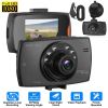 1080P Car DVR Camera Dash Cam Camcorder 90 Degree Angle Loop Recording Night Vison - Black - One size