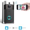 Smart Wireless WiFi Video Doorbell Phone Door Ring Intercom Security Camera Bell - Doorbell Only