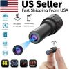 WiFi Wireless Spy 4K Mini Camera Pinhole DIY Hidden HD Screw IP DVR Nanny Cam - Default Title