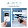 Wireless Security WiFi Smart Doorbell Intercom Video Camera Bell Chime Door Ring - Default Title