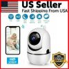1080P WiFi Wireless Indoor Home Security Camera Night Vision Baby Pet Monitor - Default Title