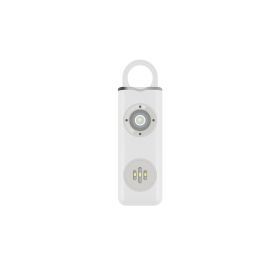 Loud Protector 2 Personal Safety Alarm - White