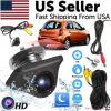 Car Rear View Reverse Camera Parking Backup Cam HD Night Vision Waterproof 170Â° - Default Title