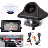 Car Rear View Reverse Camera Parking Backup Cam HD Night Vision Waterproof 170Â° - Default Title