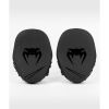 Unisex Curved Boxing Punch Mitts â€“ Black â€“ Ergonomic, Shock-Absorbing Pads for MMA & Training - Boxing;Fitness Kickboxing, Muay Thai