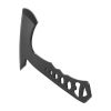 Throwing Axes and Tomahawks 3 Pack Axe Throwing Hatchet Set Stainless Steel - Single Head - Throwing Axe