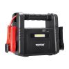 Car Jump Starter 4000A Booster Jumper Box 88.8Wh Portable Lithium Battery Pack - Default
