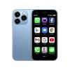 XS15 3G Mini Smartphone 2.5Inch WiFi GPS China Mobile Upgraded RAM 2GB ROM 16GB Quad Core Android Cell Phones Slim Body HD Camera Dual Sim Compatible