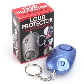 Loud Protector Personal Alarm- - Blue