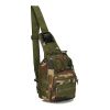 Tactical Sling Bag - Camo