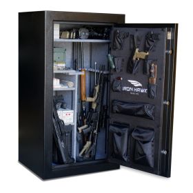 36 Gun Safe - as Pic