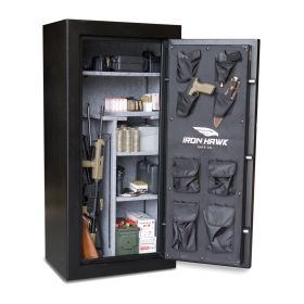 24 Gun Safe - as Pic