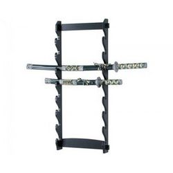 8-Tier Wall Sword Stand - WS-8W