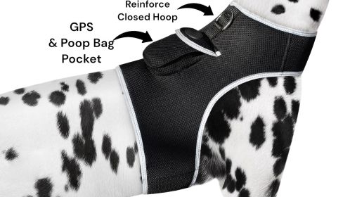 Pet Tracker Security Collar GPS for Pet Wireless GSM GPRS Tracking System Size:XL - Default