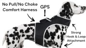 Pet Tracker Security Collar GPS for Pet Wireless GSM GPRS Tracking System Size:XS - Default