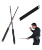 Extendable Self Defense Stick - Black