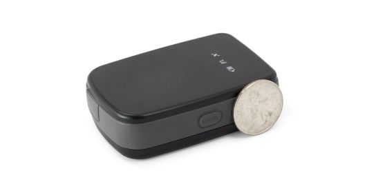 Mini Security Surveillance Gadget Portable Mini Vehicle GPS Rechargeable Tracker - Default
