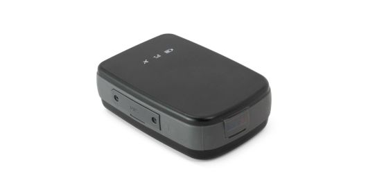 iTrack PUCK Mini Portable GPS Locator for Car w/ Automatic Tracking System - Default