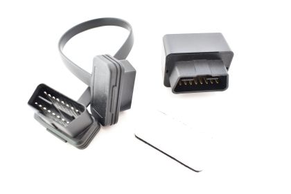 OBD2 II GPS Tracker Real Time Vehicle Tracking Device GSM GPRS Car Truck Locator - Default