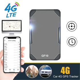 Simple to Setup GPS Locator for Car Realtime GSM 4G Tracking Device - Default
