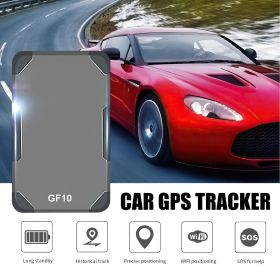 Portable Discrete GPS Car Locator Rechargeable Realtime Tracker for - Default