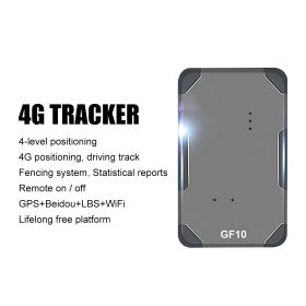 Mobile APP Surveillance Anti-Theft Cheap Tracking Devices GPS Mini Tracker - Default