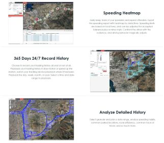SIM Card for Chameleon Car Locator + Mobile APP + Live Tracking - Default