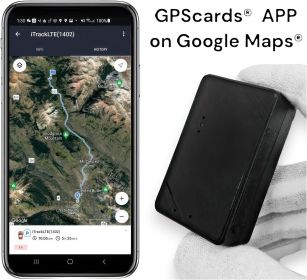 Cadillac Luxury Cars Vehicles Security GPS Tracker + GPS card SIM - Default