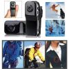 Mini DVR Wireless Camera With Sound Activated Recording - Default Title