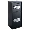 Digital Safe Box with 2 Doors - as show