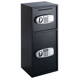 Digital Safe Box with 2 Doors - as show