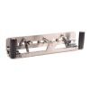 Knife Sharpener Jig, Stainless Steel Knife Beveling Jig, Adjustable Angle knife Making Machine, Knives Sharpening Locator Tool for Belt Sander Belt Ma