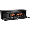 VEVOR Underbody Aluminum Truck Tool Box 60" x 17" x 18" Trailer RV Tool Storage - Default