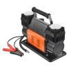 VEVOR 10.6CFM Portable Tire Inflator Dual-Cylinder Air Compressor 12V 150PSI - Default