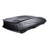 VEVOR Rooftop Cargo Carrier 22 Cubic Feet Luggage Storage Box ABS for SUVs Cars - Default