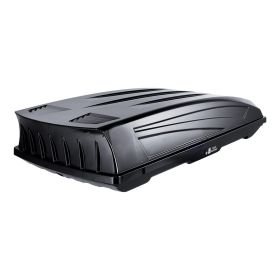 VEVOR Rooftop Cargo Carrier 22 Cubic Feet Luggage Storage Box ABS for SUVs Cars - Default