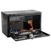 VEVOR Underbody Aluminum Truck Tool Box 30" x 17" x 18" Trailer RV Tool Storage - Default