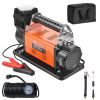 VEVOR Heavy Duty Air Compressor 7.06CFM 150PSI Portable Tire Inflator Air Pump - Default