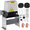 VEVOR Sliding Gate Opener AC600 1800Lbs with 2 Remote Controls Move Speed 40
ft Per Min, Basic Model (1800Lbs) - 1800 lbs - 360W