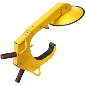 VEVOR Wheel Lock Clamp, 1 Pack Trailer Wheel Lock, Heavy-Duty Anti Theft Tire Lock, Trailer Wheel Locks for RV Trailers, Cars, Trucks, SUVs - 1 Piece