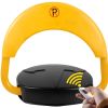 Car Parking Lock Automatic Remote Control Auto Parking Space Saver Lock Barrier - Default