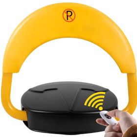 Car Parking Lock Automatic Remote Control Auto Parking Space Saver Lock Barrier - Default