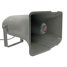 5 Core PA Horn Speaker Outdoor Siren Loudspeaker 35W RMS Loud Megaphone Driver Horn - SUH-300 1Pc