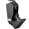 VEVOR Mounted Gun Safe for Pistols, Biometric Gun Safe with Three Quick Access Ways of Fingerprints, Passwords and Keys, Handgun Safe for 1 Pistol for