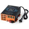 VEVOR RV Converter 80 Amp 110V AC to 12V DC RV Power Converter Battery Charger - Default
