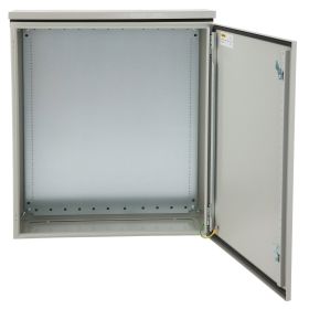 VEVOR Electrical Enclosure, 24x24x8in, Tested to UL Standards NEMA 4 Outdoor Enclosure